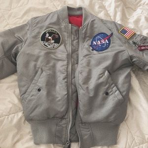 L-2B Apollo Flight Jacket